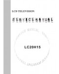 Сервисная инструкция Polaroid LC-20H15, FLM2011