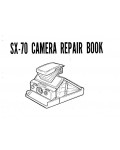 Сервисная инструкция Polaroid SX-70