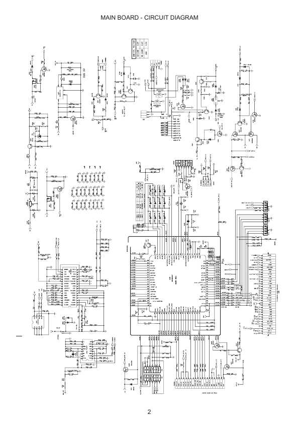 Сервисная инструкция Prology DVS-1140