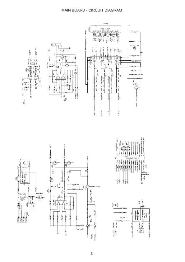 Сервисная инструкция Prology DVS-1140