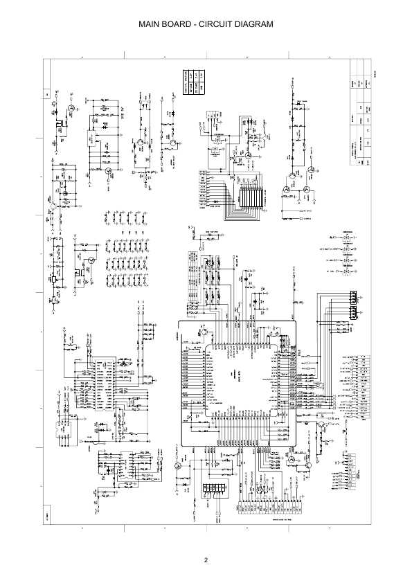 Сервисная инструкция Prology DVU-1310