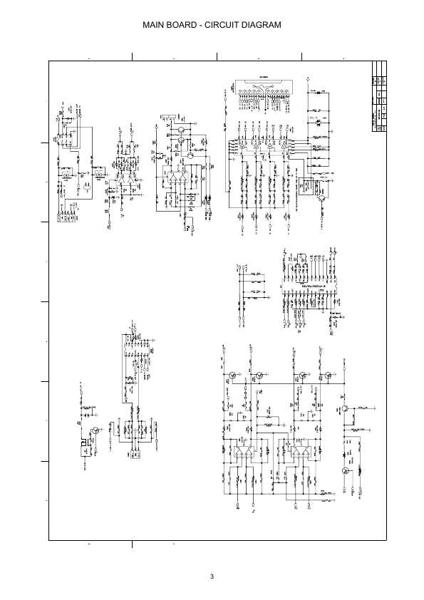 Сервисная инструкция Prology DVU-1310