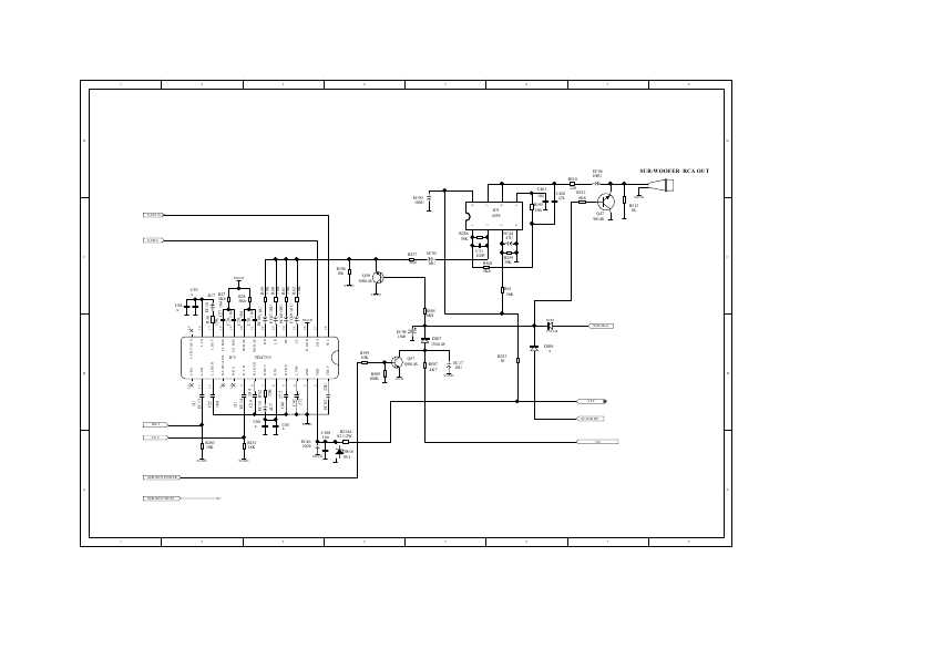 Сервисная инструкция Prology MCD-225