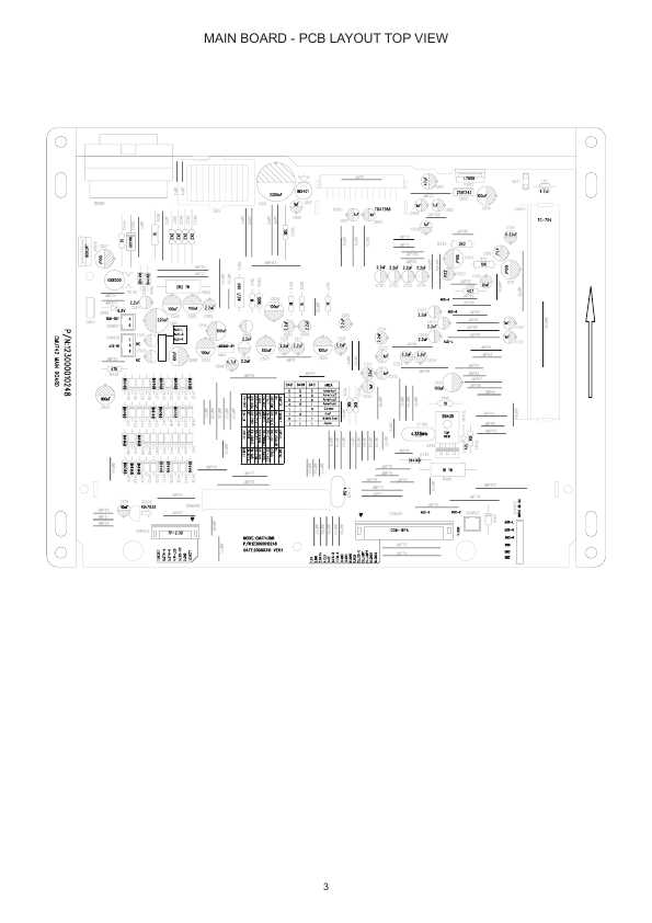 Сервисная инструкция Prology MCE-519U