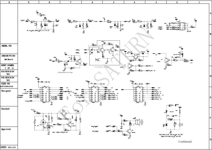 Prology MDD-702L инструкция, характеристики, поломки и ремонт