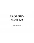 Сервисная инструкция Prology MDH-335