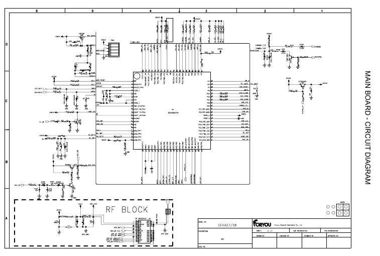 Сервисная инструкция Prology MDN-2750T