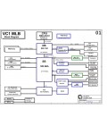 Схема Quanta VC1 R3A
