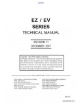 Сервисная инструкция RISO EZ, EV, SERIES, REV1.1