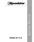 Сервисная инструкция Roadstar DVD-5112