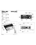 Сервисная инструкция Roland SBX-80