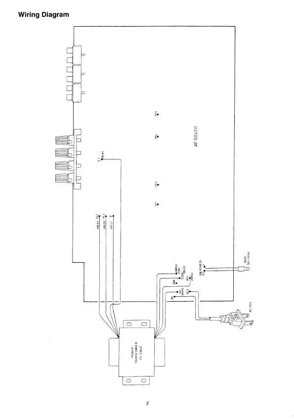 Сервисная инструкция Rotel RA-921