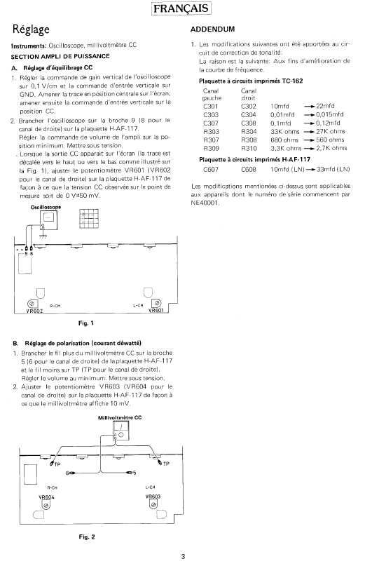 Сервисная инструкция Rotel RMA-90