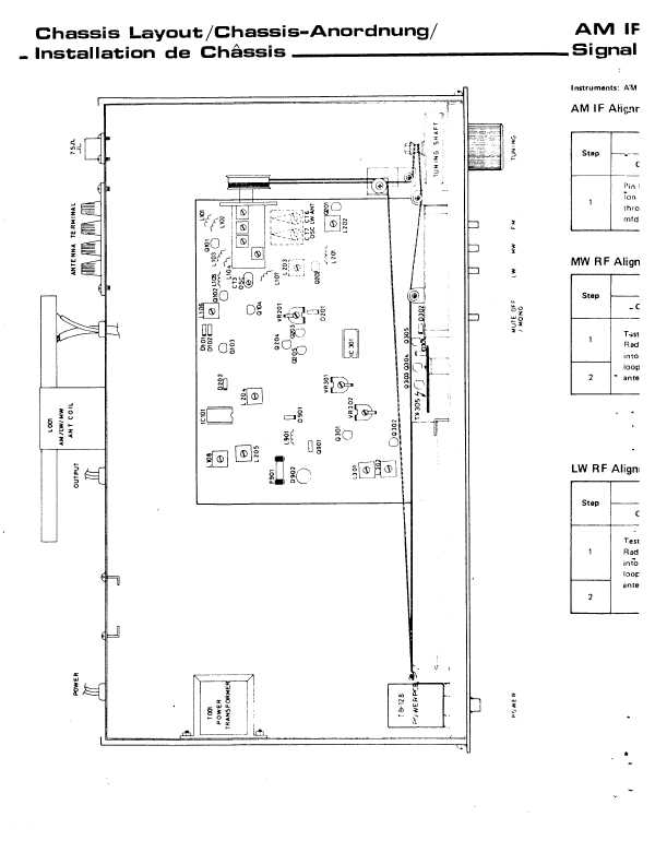 Сервисная инструкция Rotel RT-820 RT-820L