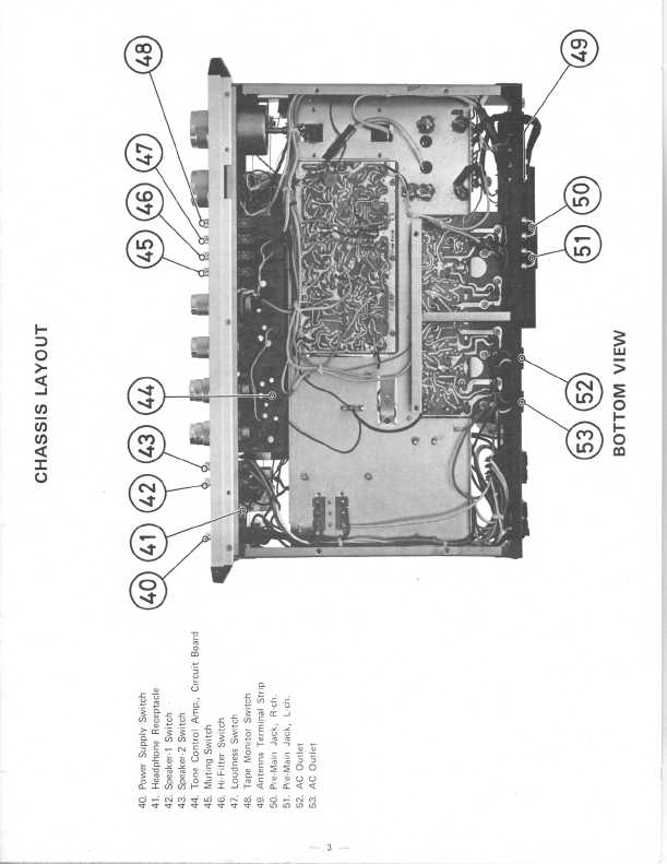 Сервисная инструкция Rotel RX-402