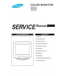 Сервисная инструкция Samsung 400B CKA4217