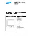 Сервисная инструкция Samsung 500B+ CKB5237