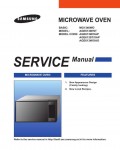 Сервисная инструкция Samsung AGE-613W