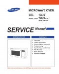 Сервисная инструкция Samsung AMW-784W