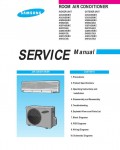 Сервисная инструкция Samsung AQ12A5MB