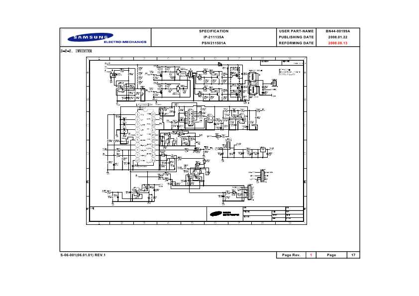 Сервисная инструкция Samsung BN44-00199A