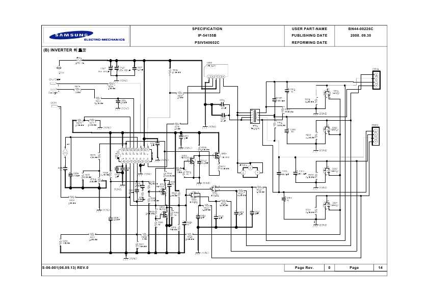 Сервисная инструкция Samsung BN44-00226C