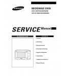 Сервисная инструкция Samsung CE-2713, CE-2713T