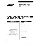 Сервисная инструкция Samsung CE-2713R