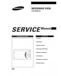 Сервисная инструкция Samsung CE-2714R