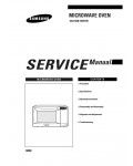 Сервисная инструкция Samsung CE-2733R