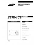 Сервисная инструкция Samsung CE-2774R