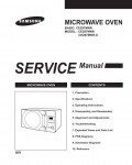 Сервисная инструкция Samsung CE-287MNR