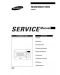 Сервисная инструкция Samsung CE-957GR