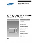 Сервисная инструкция Samsung CE-979GSE