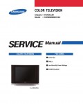 Сервисная инструкция Samsung CL-29M40MQ CH.K16A(M) MI
