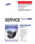 Сервисная инструкция Samsung CLX-2160