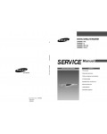 Сервисная инструкция Samsung DSR-9500FTA