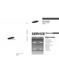 Сервисная инструкция Samsung DVD-615