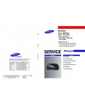 Сервисная инструкция Samsung DVD-F1080W