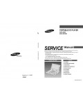 Сервисная инструкция SAMSUNG DVD-L100WA
