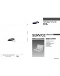 Сервисная инструкция SAMSUNG DVD-L1200W