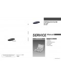 Сервисная инструкция SAMSUNG DVD-L200W