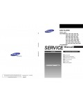 Сервисная инструкция Samsung DVD-P650, DVD-P69000MK