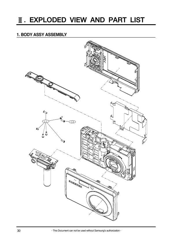 Сервисная инструкция Samsung ES55