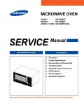 Сервисная инструкция Samsung GE-109MST