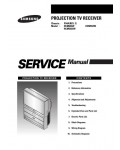 Сервисная инструкция Samsung HCM-5525W, HCM-653W, P54A