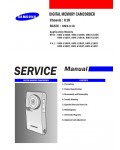 Сервисная инструкция Samsung HMX-U10