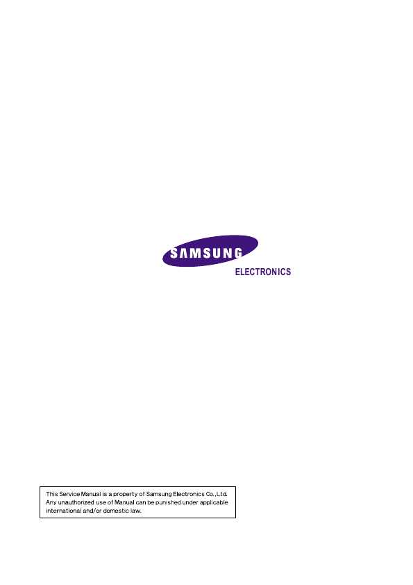 Сервисная инструкция Samsung HT-AS620