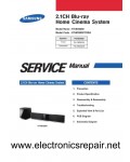 Сервисная инструкция Samsung HT-BD8200