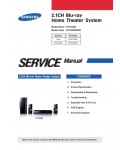 Сервисная инструкция Samsung HT-C5200